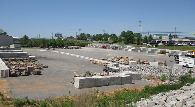 Clarksville Stone Yard